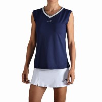 Endless Blur Navy Blue T-Shirt