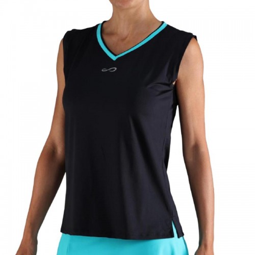 Camiseta Endalaus þoka Negro Camiseta Endalaus þoka Negro