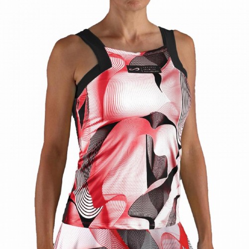 Camiseta Endless Breeze Kynetic Rosa Camiseta Endless Breeze Kynetic Rosa