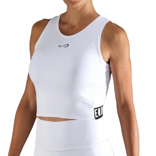 Camiseta Endless Chill Blanco Camiseta Endless Chill Blanco