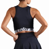 Camiseta Endless Chill Negro  Oferta + Barato