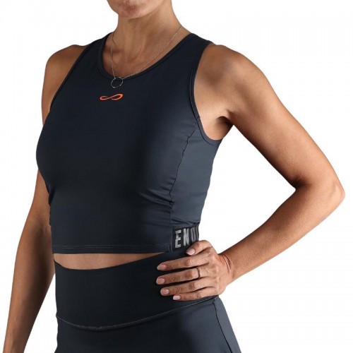 Camiseta Endless Chill Titanium Camiseta Endless Chill Titanium