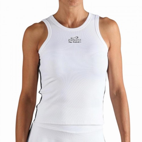 Endless Club Collection White T-Shirt Endless Club Collection White T-Shirt
