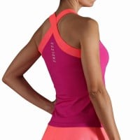 Camiseta Endless Cross Dark Fuchsia  Oferta + Barato