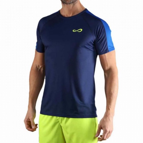Camiseta Endless Crossback Azul Camiseta Endless Crossback Azul