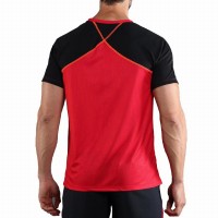 Camiseta Endless Crossback Rojo  Offerta + Economico