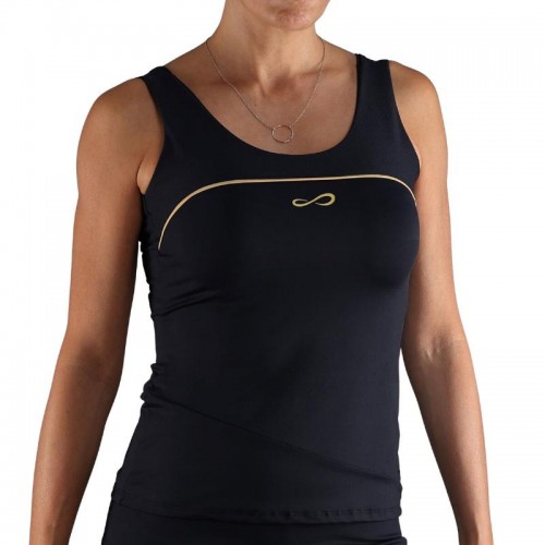 Endless Curve Black T-Shirt Endless Curve Black T-Shirt