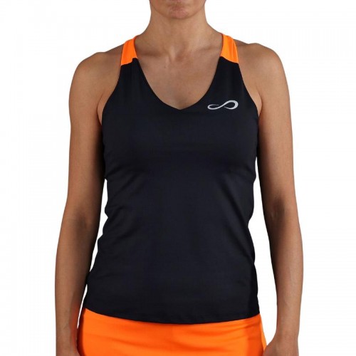 Endless Diamond Black Orange T-Shirt Endless Diamond Black Orange T-Shirt