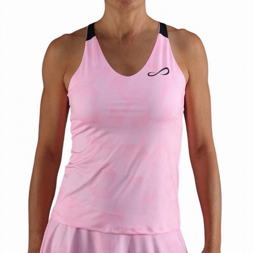 Camiseta Endless Diamond Rosa Print