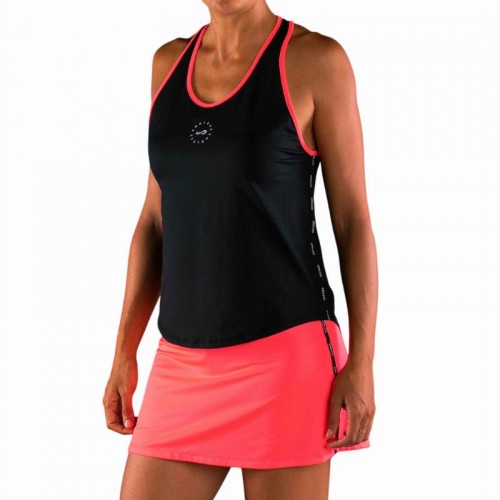 Camiseta Endless Elite Negro Rosa Camiseta Endless Elite Negro Rosa