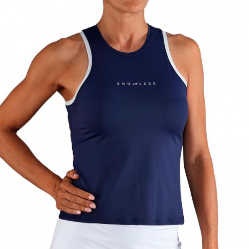 Endless Essential Navy Blue T-Shirt Endless Essential Navy Blue T-Shirt
