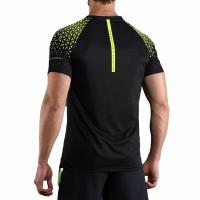 Camiseta Endless Feisty Geo Negro  Oferta + Barato