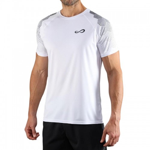 Camiseta Endless Feisty Hexagon Blanco Camiseta Endless Feisty Hexagon Blanco