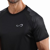 Endless Feisty Hexagon Black T-Shirt