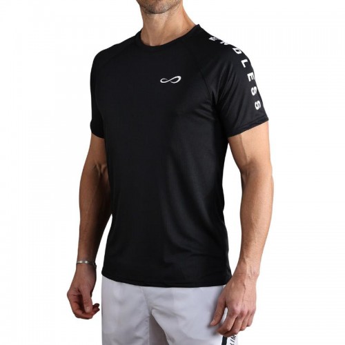 Camiseta Endless Feisty Iconic Negro Camiseta Endless Feisty Iconic Negro