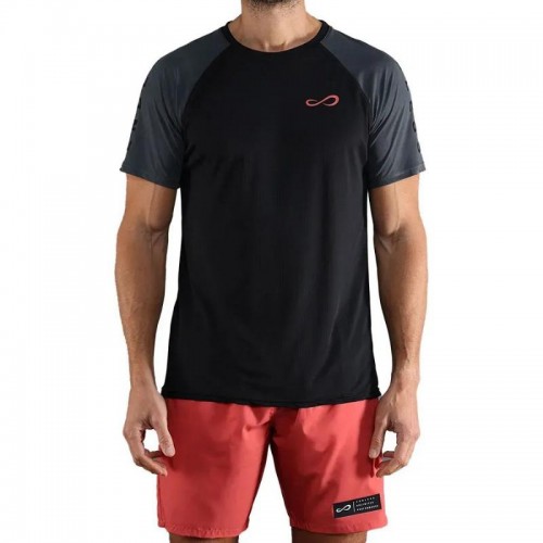 Camiseta Endless Feisty Iconic Negro Aphex Camiseta Endless Feisty Iconic Negro Aphex