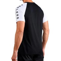 Camiseta Endless Feisty Iconic Negro Blanco  Offer + Cheap