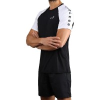 Camiseta Endless Feisty Iconic Negro Blanco  Offer + Cheap