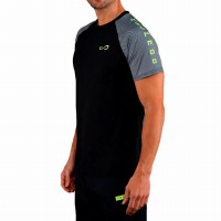 Camiseta Endless Feisty Iconic Negro Titanium  Offer + Cheap