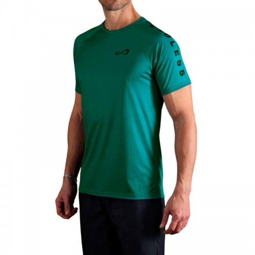 Camiseta Endless Feisty Iconic Petroleo Camiseta Endless Feisty Iconic Petroleo