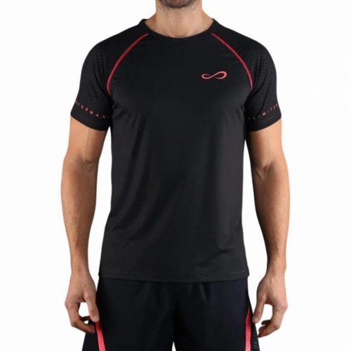 Camiseta Endless Feisty Sleeves Negro Camiseta Endless Feisty Sleeves Negro