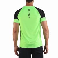 Camiseta Endless Feisty Sleeves Verde  Oferta + Barato