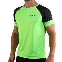 Camiseta Endless Feisty Sleeves Verde  Oferta + Barato