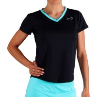 Camiseta Endless Glory II Negro Aqua  Oferta + Barato