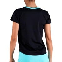 Camiseta Endless Glory II Negro Aqua  Oferta + Barato