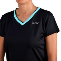 Camiseta Endless Glory II Negro Aqua  Oferta + Barato