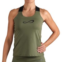 Camiseta Endless Iconic II Verde Army  Offer + Cheap
