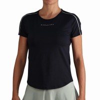 Camiseta Endless Indy Negro Verde Claro