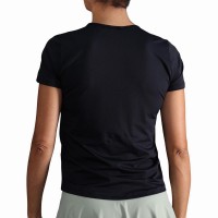 Camiseta Endless Indy Negro Verde Claro