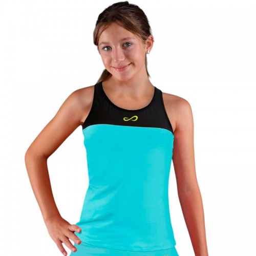 Endless Lace Blue Junior T-Shirt Endless Lace Blue Junior T-Shirt