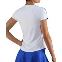 Camiseta Endless Mesh II Blanco Royal