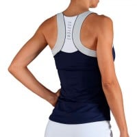 Endless Race Maglietta Blu Navy Argento  Offerta + Economico