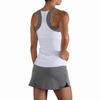 T-shirt blanc Endless Race  Offre - Pas cher