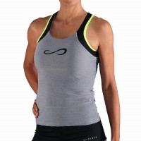 Camiseta Endless Slam Plata Negro  Offre - Pas cher