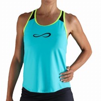 Camiseta Endless Speed II Azul  Offre - Pas cher