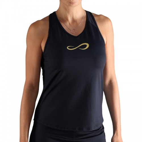 Camiseta Endless Speed V Negro Camiseta Endless Speed V Negro