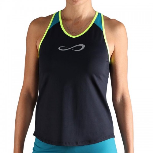 Endless Speed V Petroleum Black T-Shirt Endless Speed V Petroleum Black T-Shirt