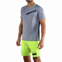 Camiseta Endless Tracer Gris  Oferta + Barato