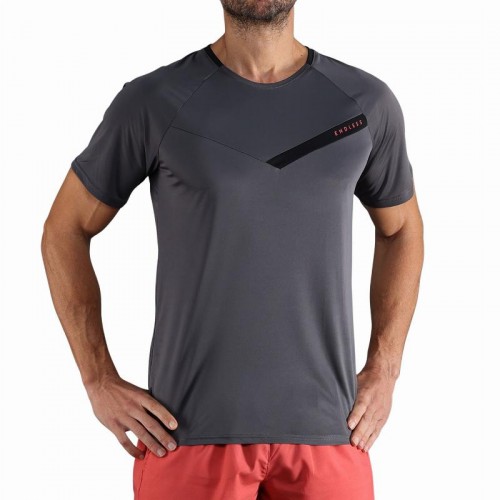 Camiseta Endless Tracer Titanium Camiseta Endless Tracer Titanium