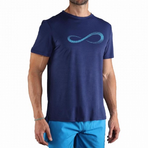Camiseta Endless Unlimited Diamond II Azul Camiseta Endless Unlimited Diamond II Azul