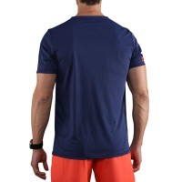 Camiseta Endless Unlimited Diamond II Azul Marino