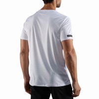 Camiseta Endless Unlimited Diamond II Blanco Negro