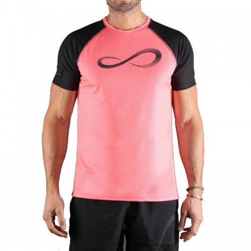 Camiseta Endless Unlimited Diamond II Coral Camiseta Endless Unlimited Diamond II Coral