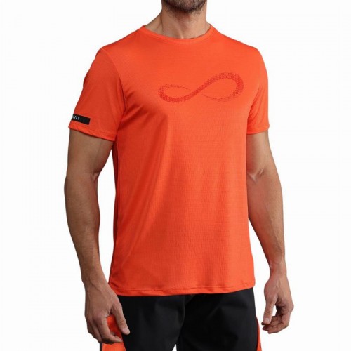 Camiseta Endless Unlimited Diamond II Naranja