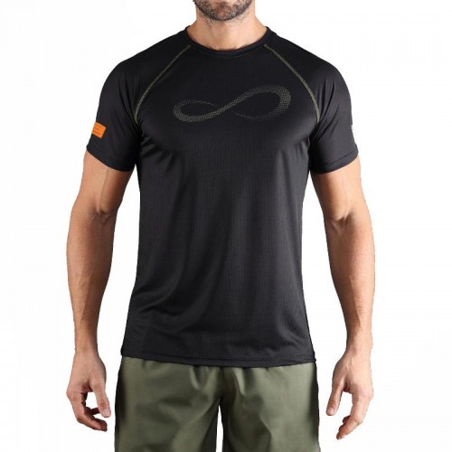 Camiseta Endless Unlimited Diamond II Negro Camiseta Endless Unlimited Diamond II Negro