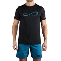Camiseta Endless Unlimited Diamond II Negro Petroleo  Offerta + Economico